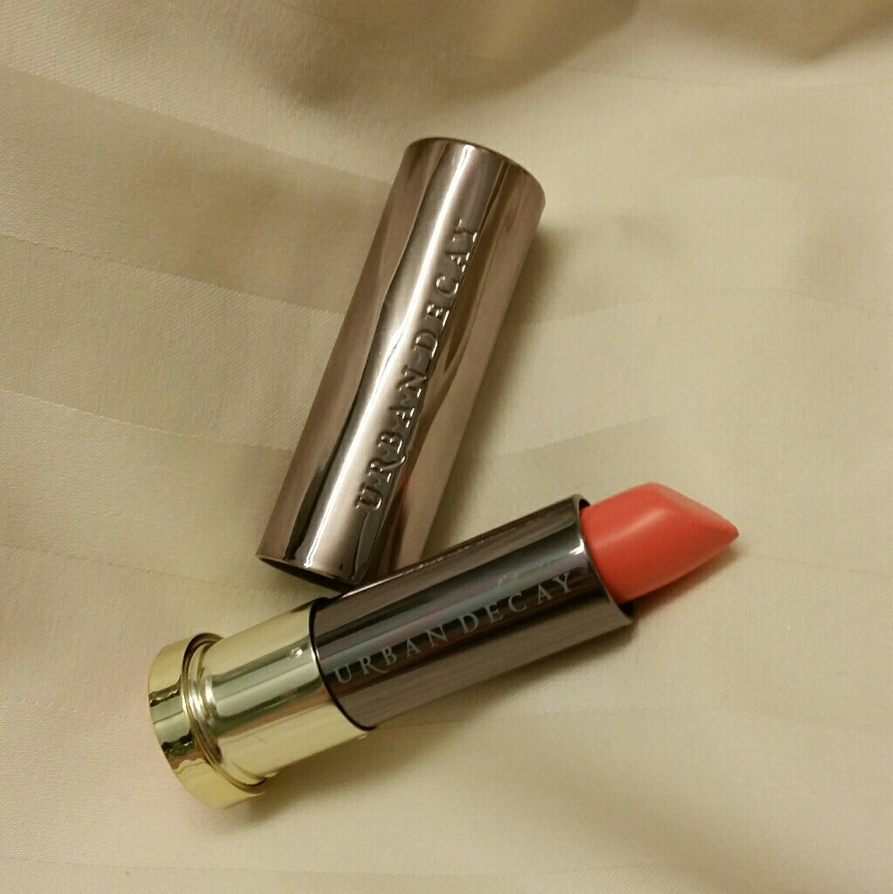 Urban Decay Vice Lipstick Snitch in Sheer